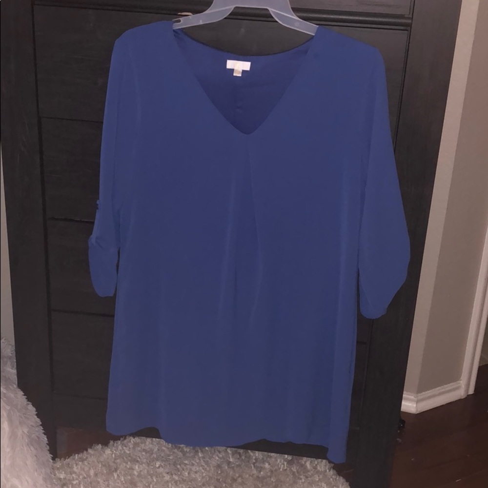 Dress never worn